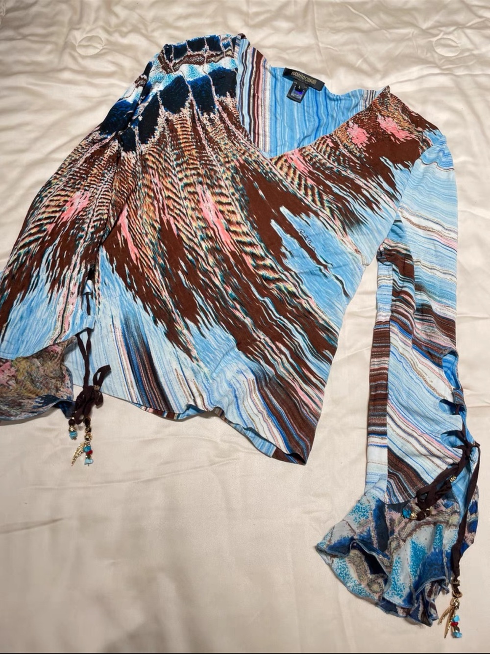 VTG Roberto Cavalli Top